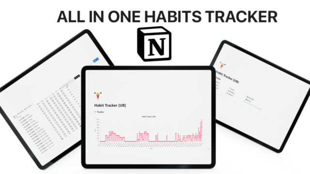 Habit Tracker Cover Image