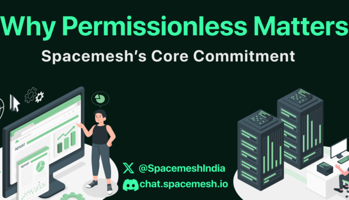 Why Permissionless Matters BLog