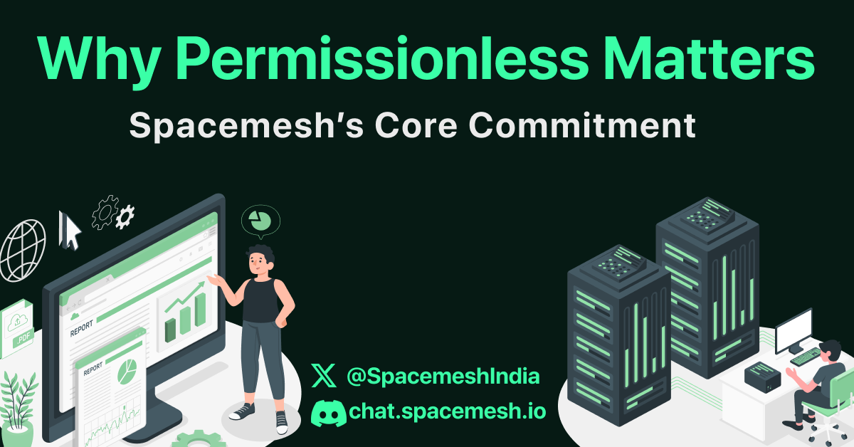 Why Permissionless Matters BLog